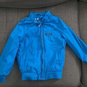 Boy’s Member’s Only jacket, sz 5